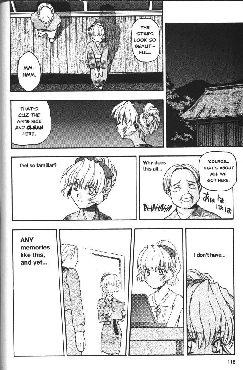 Read Full Metal Panic Manga Online