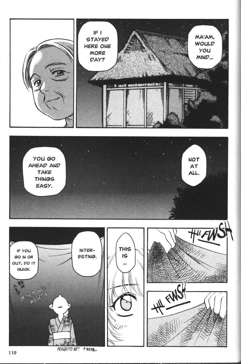 Read Full Metal Panic Manga Online