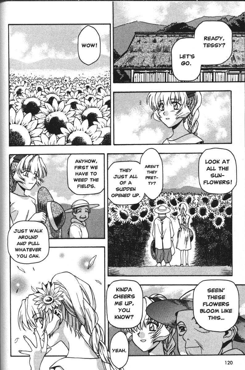 Read Full Metal Panic Manga Online