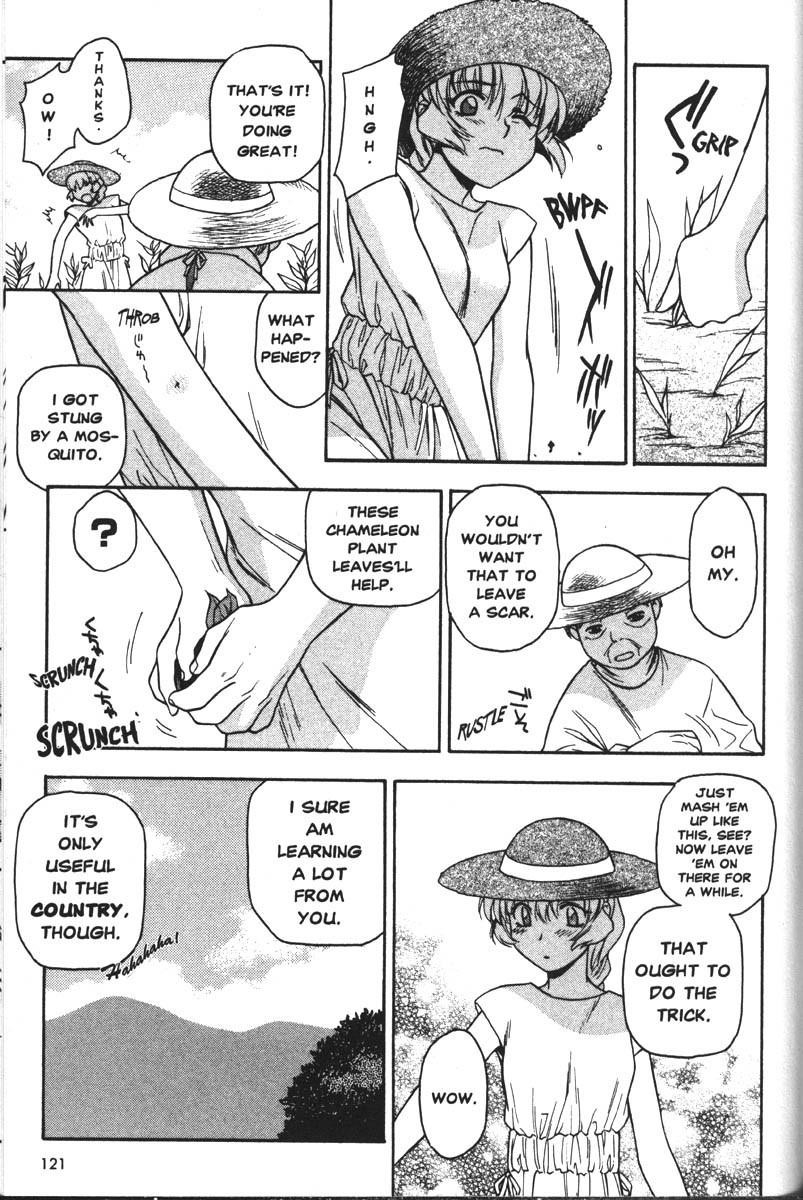 Read Full Metal Panic Manga Online