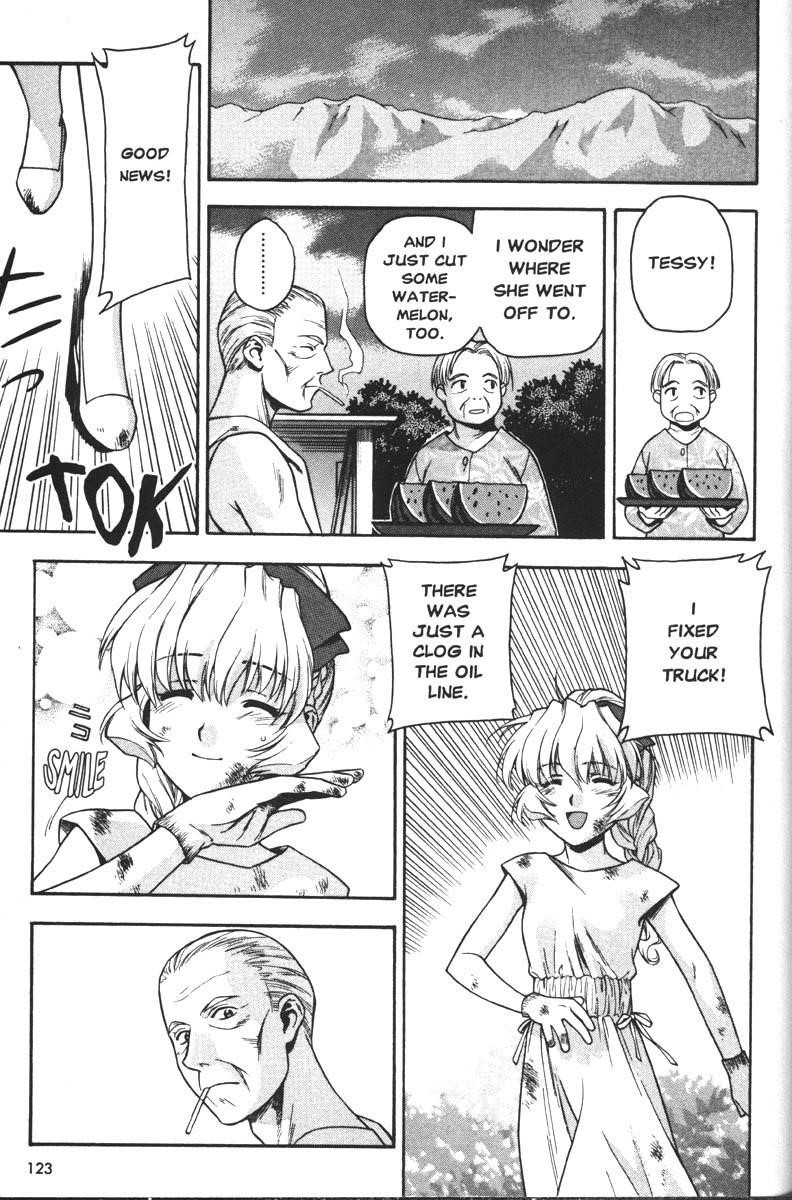 Read Full Metal Panic Manga Online