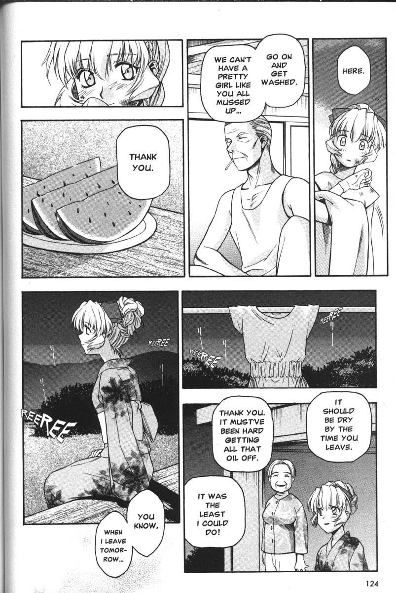 Read Full Metal Panic Manga Online