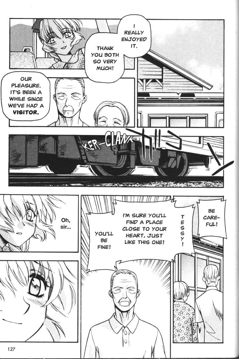 Read Full Metal Panic Manga Online