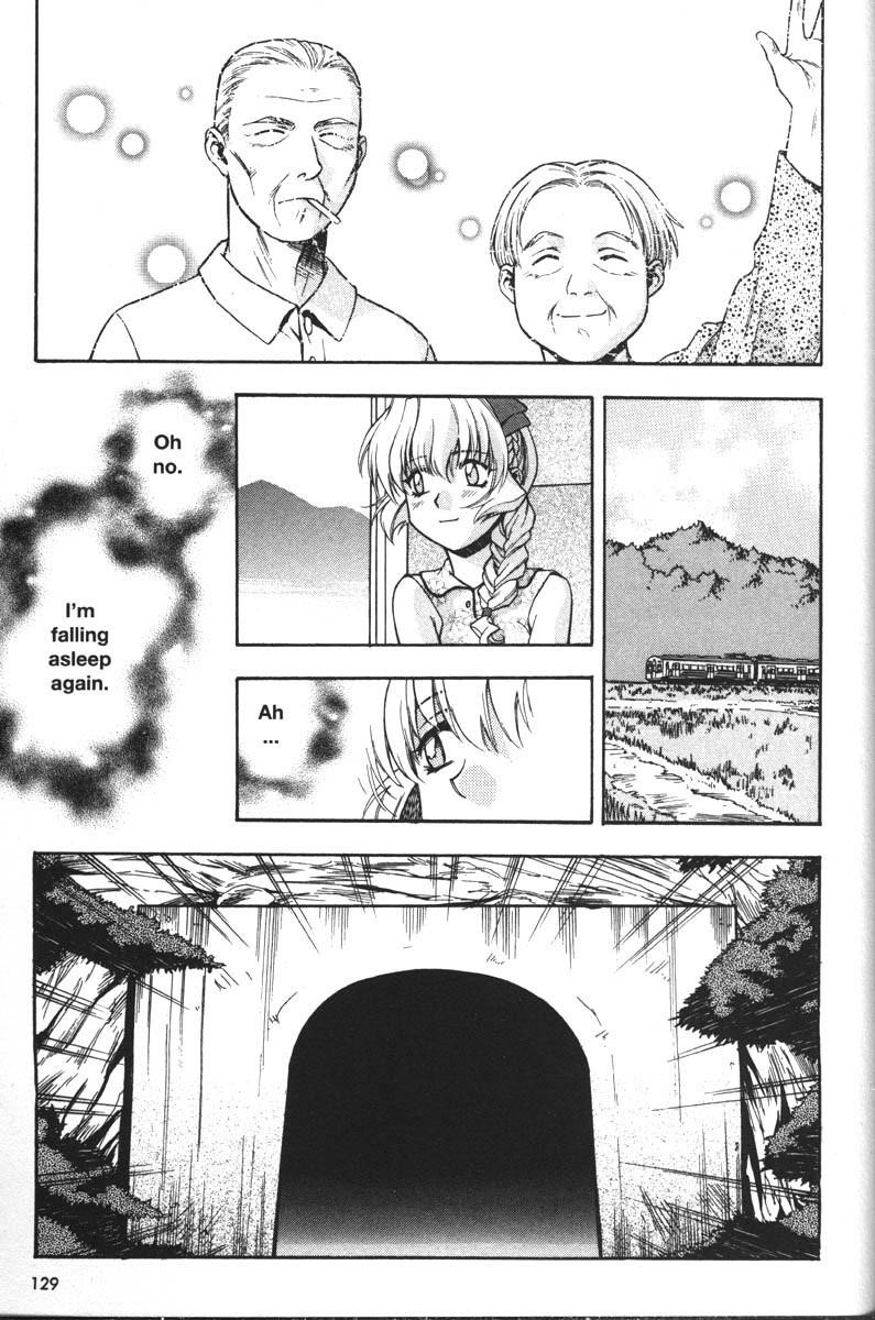 Read Full Metal Panic Manga Online