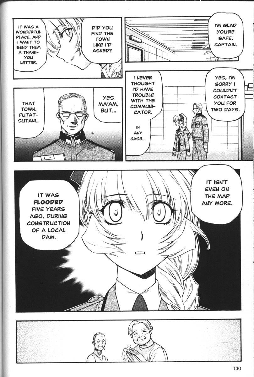 Read Full Metal Panic Manga Online