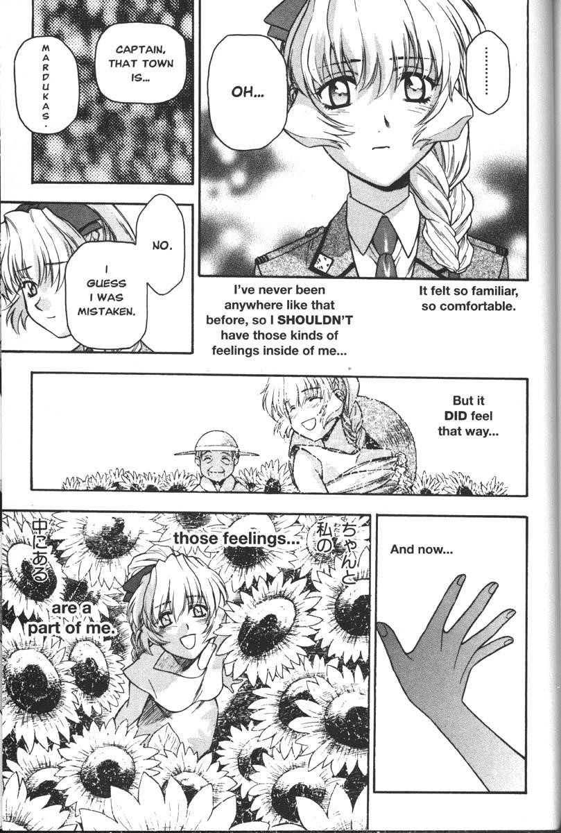 Read Full Metal Panic Manga Online