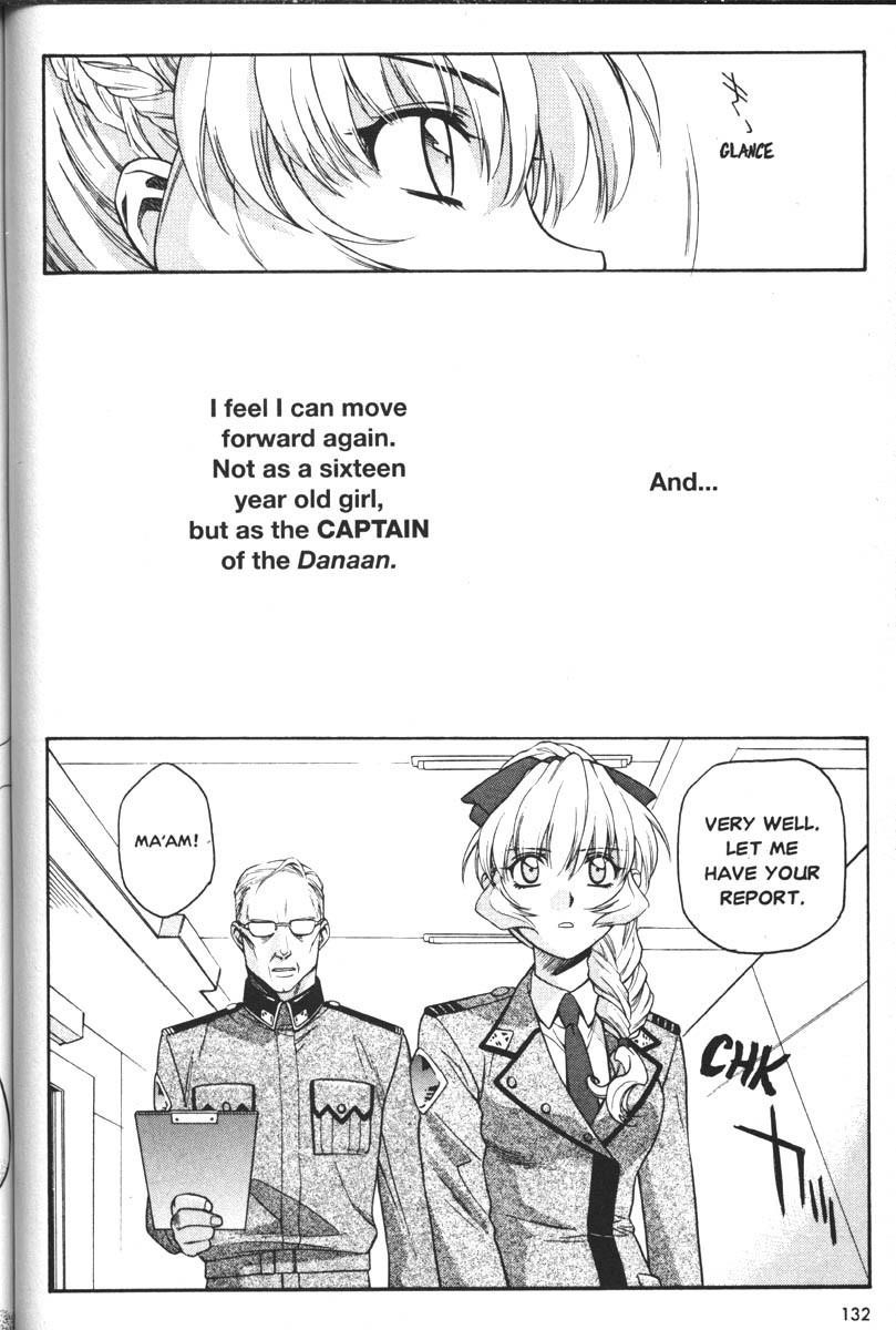 Read Full Metal Panic Manga Online