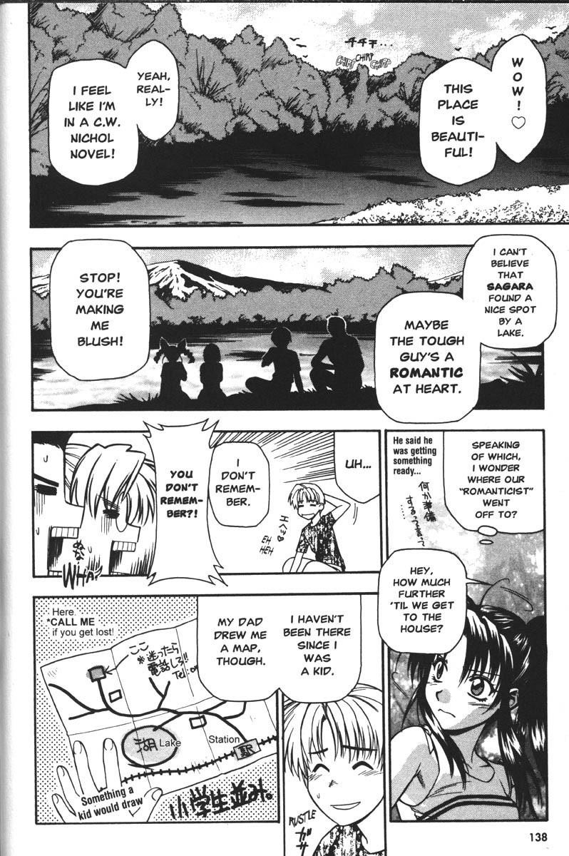 Read Full Metal Panic Manga Online