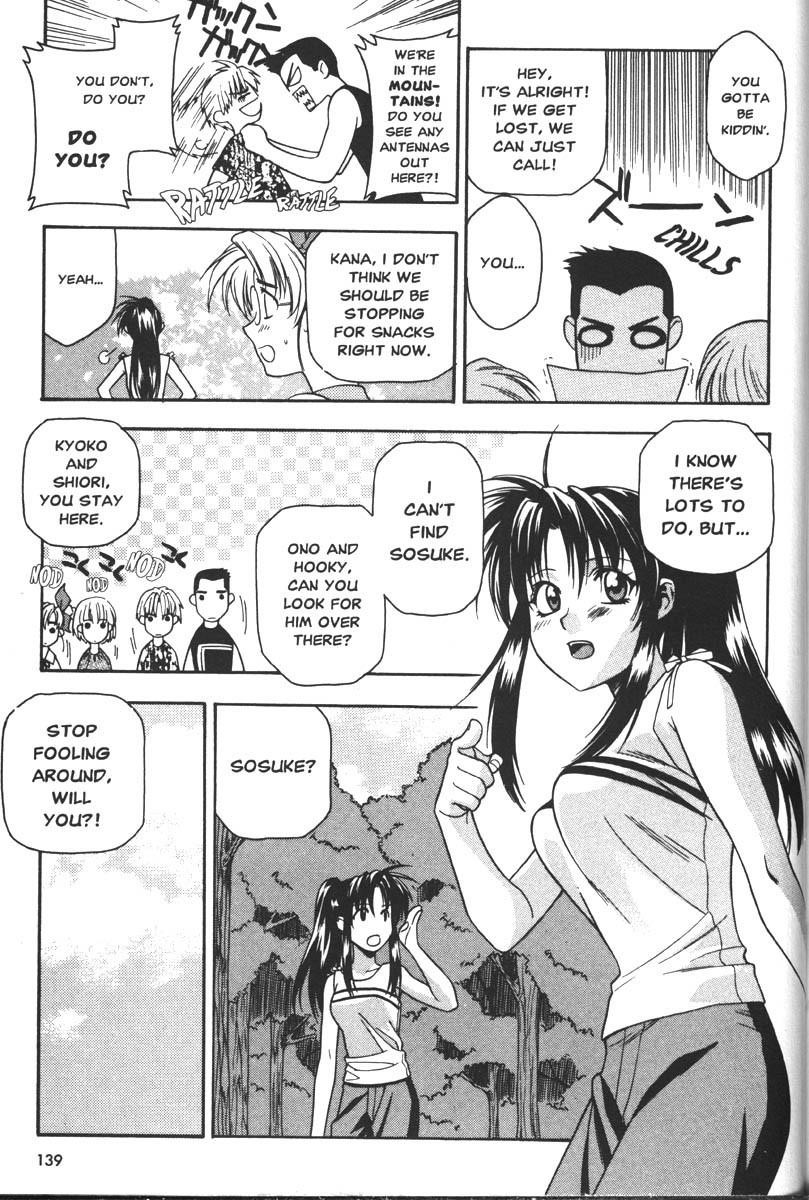 Read Full Metal Panic Manga Online