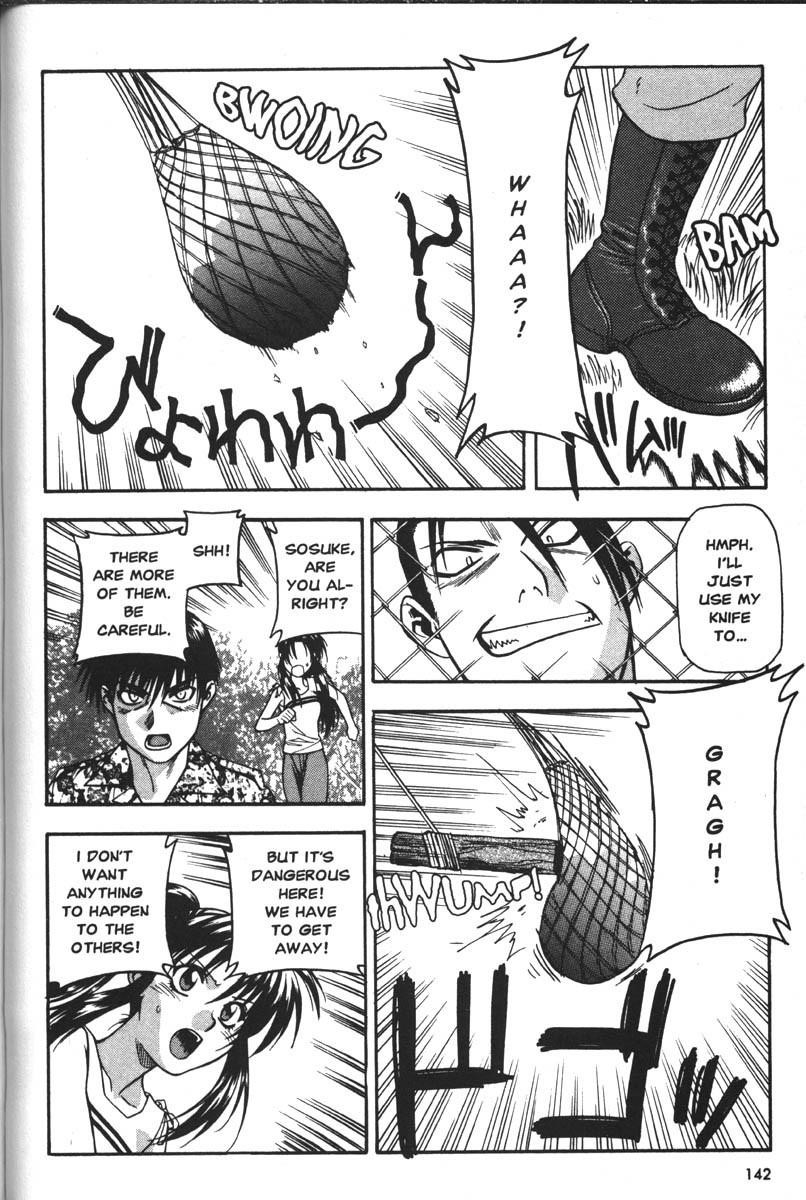 Read Full Metal Panic Manga Online