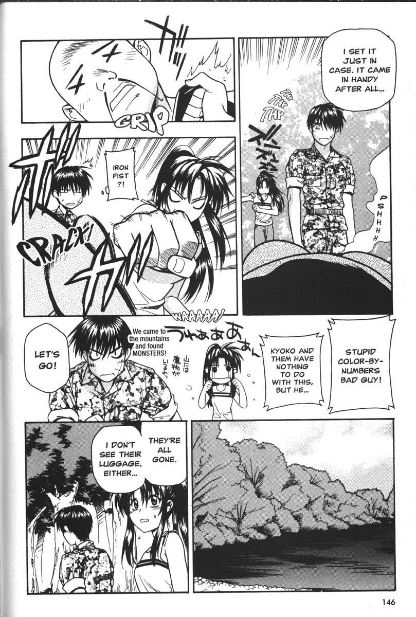 Read Full Metal Panic Manga Online