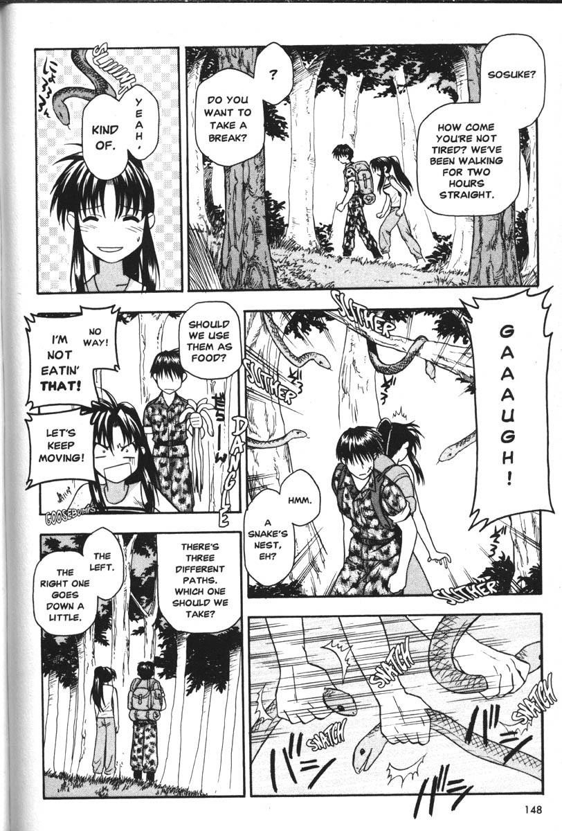 Read Full Metal Panic Manga Online