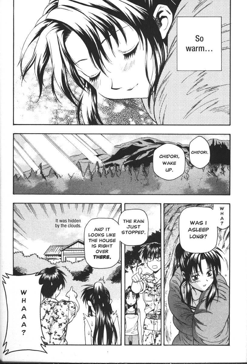 Read Full Metal Panic Manga Online