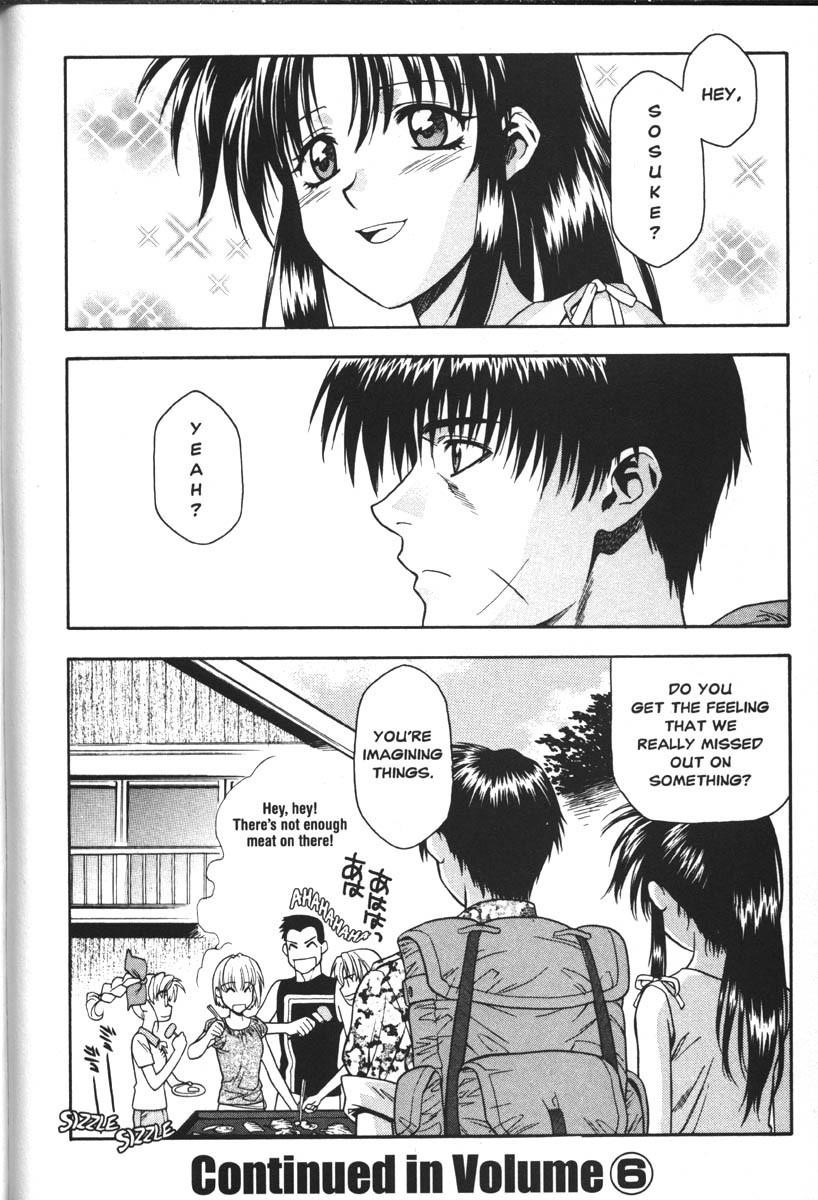 Read Full Metal Panic Manga Online