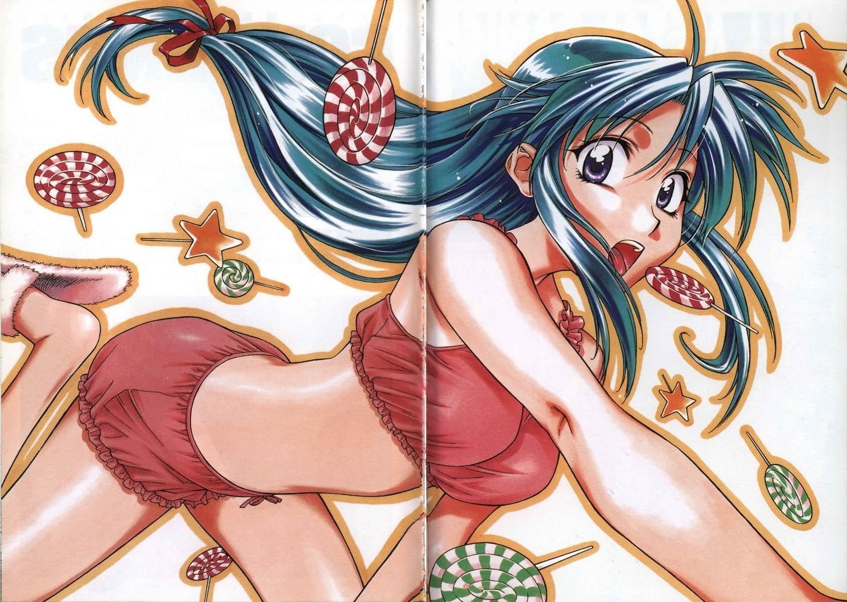 Read Full Metal Panic Manga Online