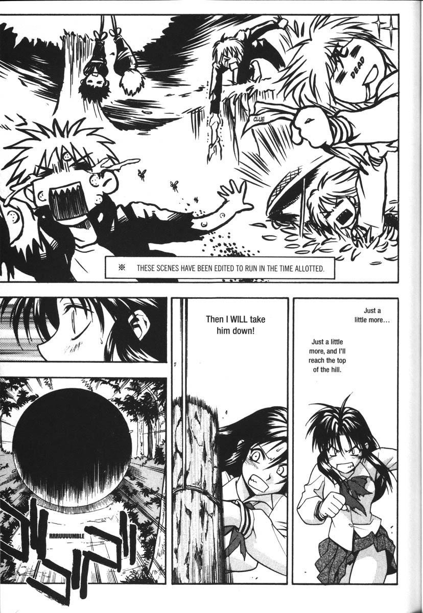 Read Full Metal Panic Manga Online