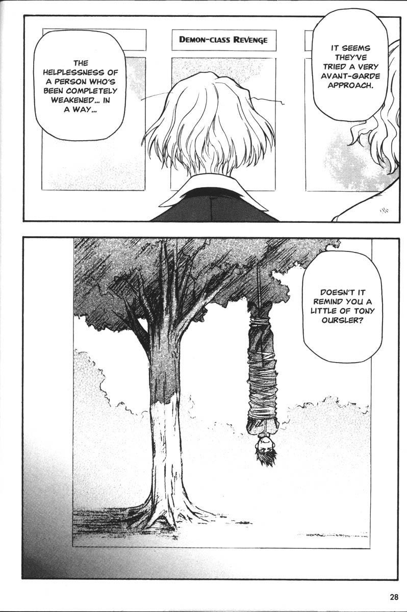 Read Full Metal Panic Manga Online