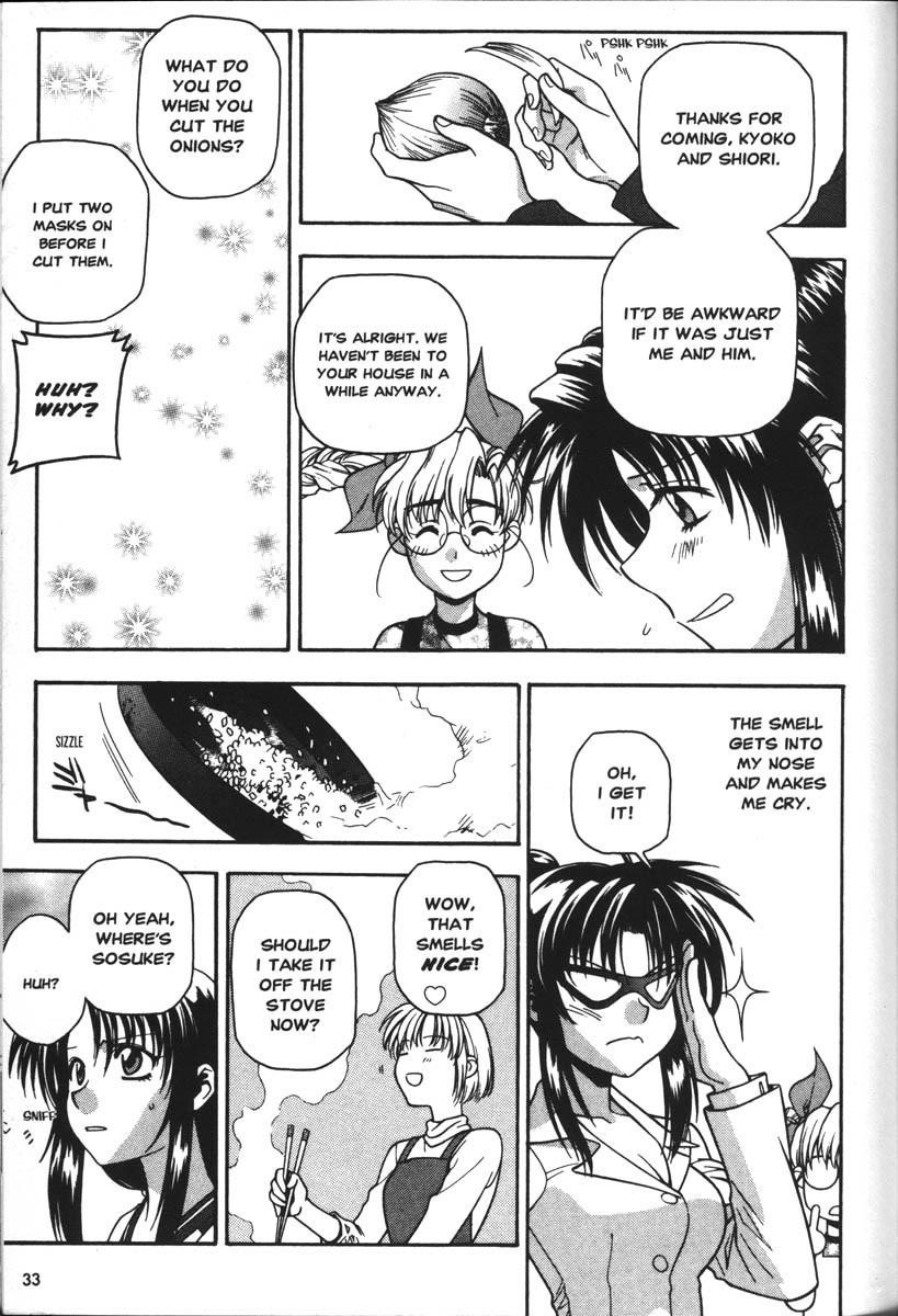 Read Full Metal Panic Manga Online