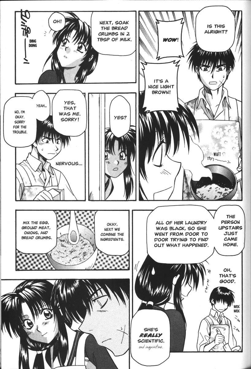 Read Full Metal Panic Manga Online