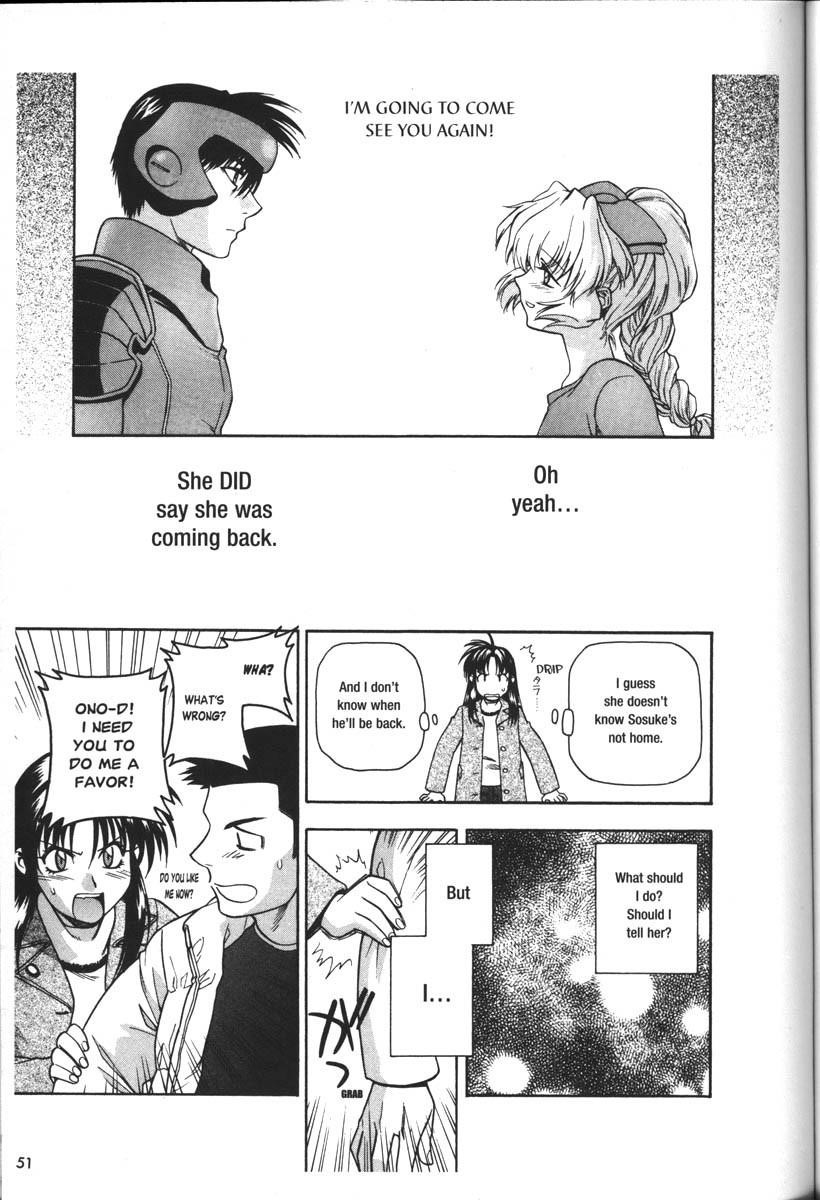 Read Full Metal Panic Manga Online