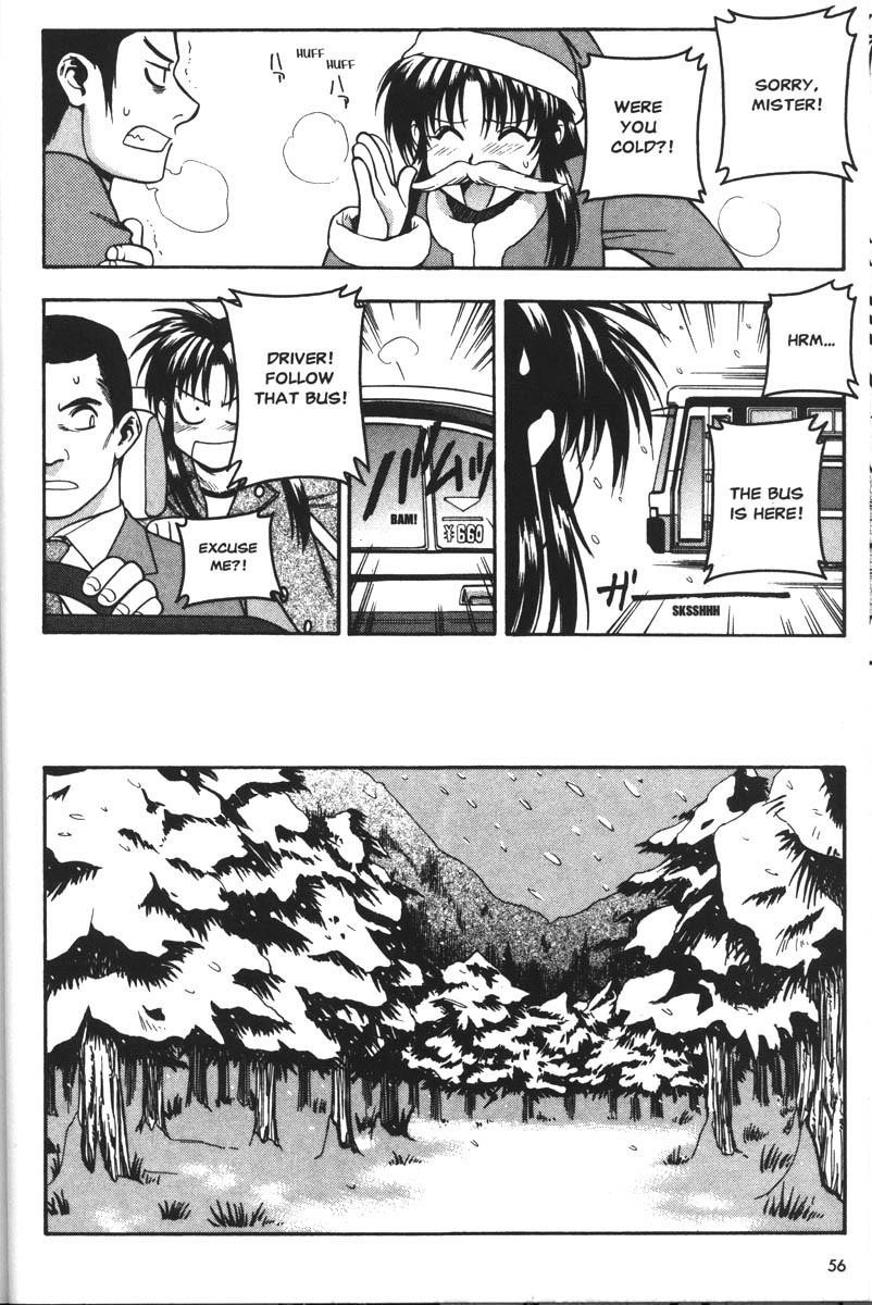 Read Full Metal Panic Manga Online