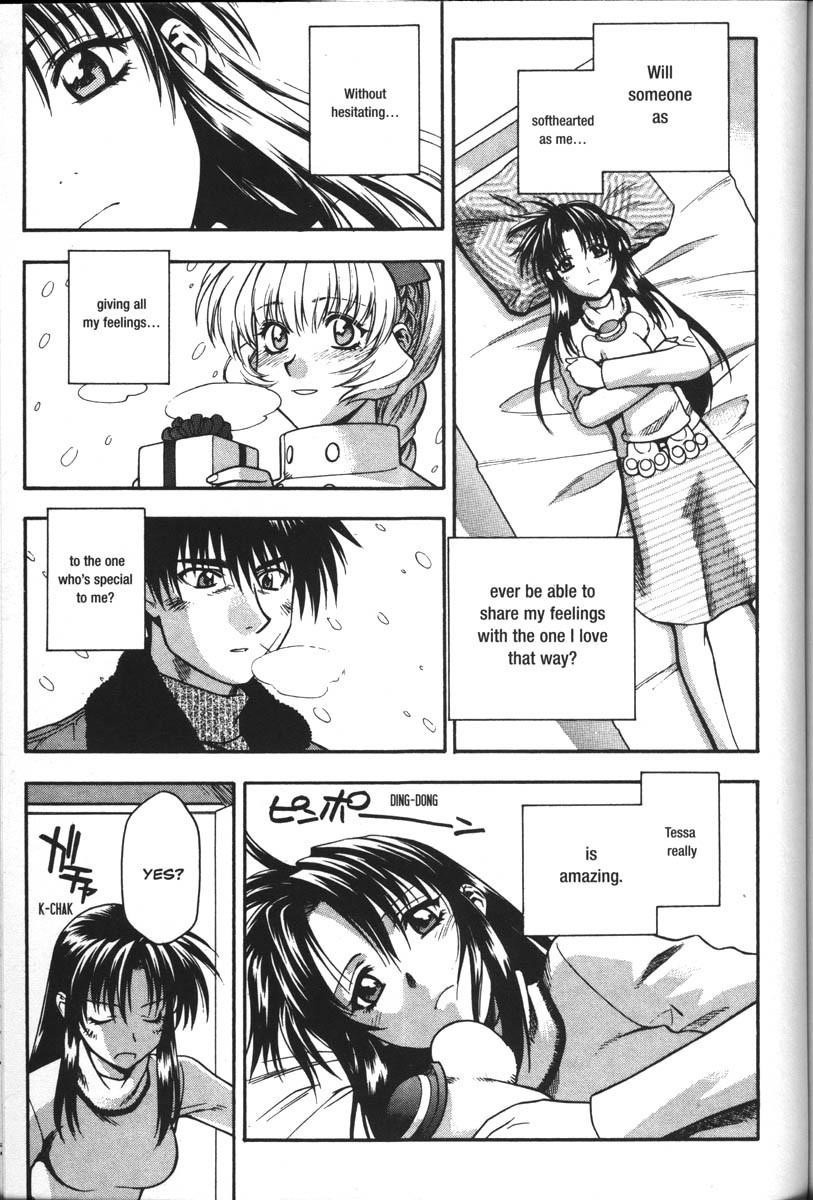 Read Full Metal Panic Manga Online