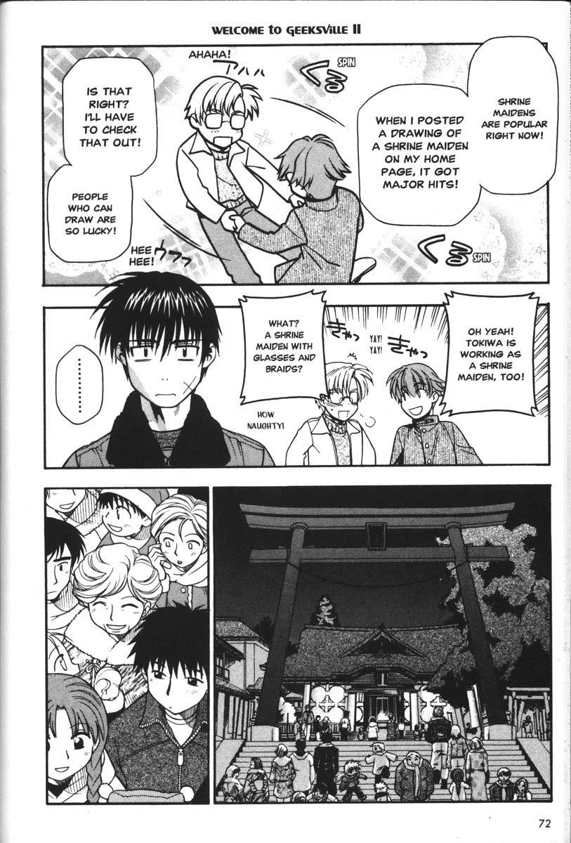 Read Full Metal Panic Manga Online