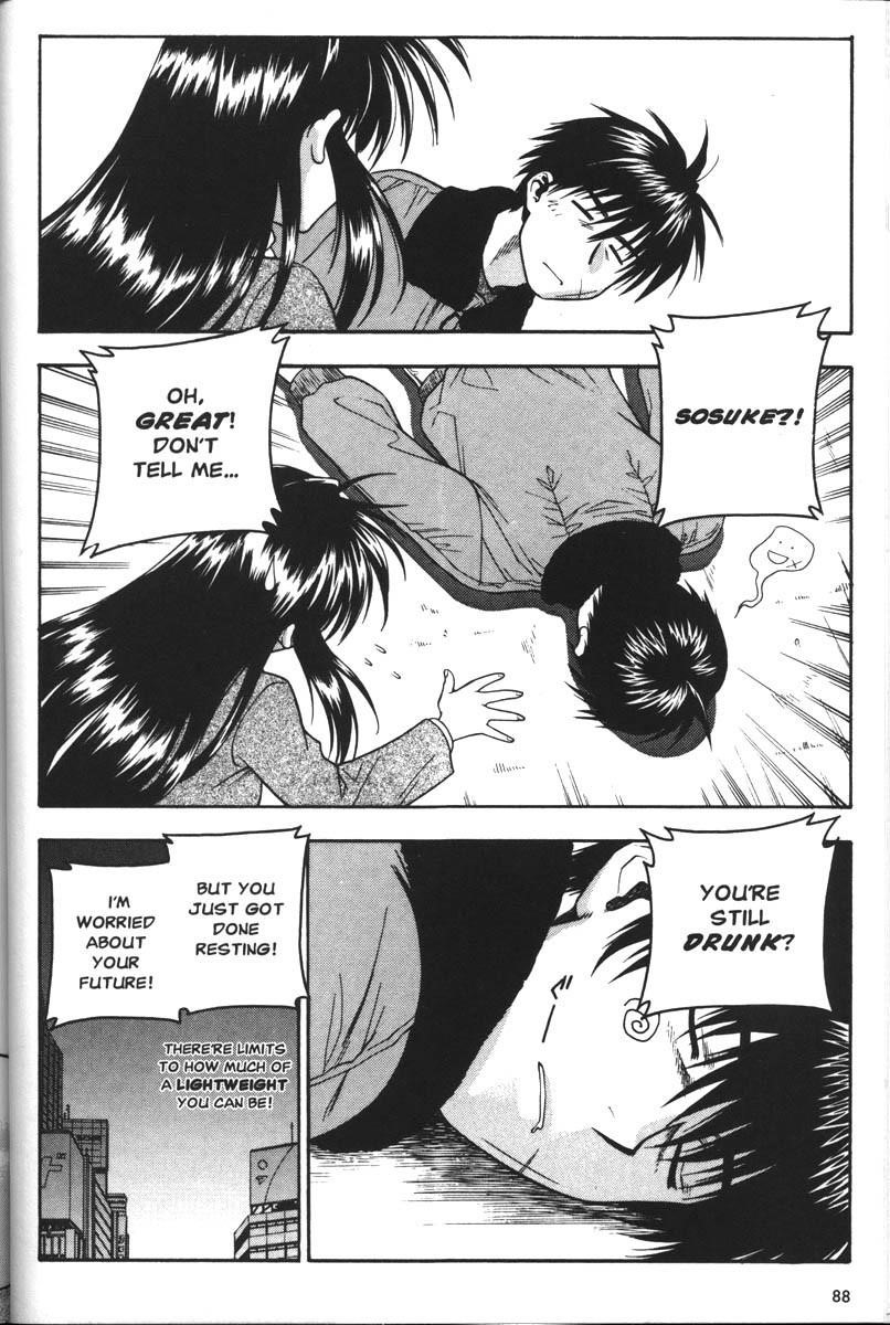 Read Full Metal Panic Manga Online