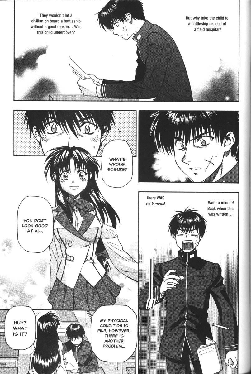 Read Full Metal Panic Manga Online