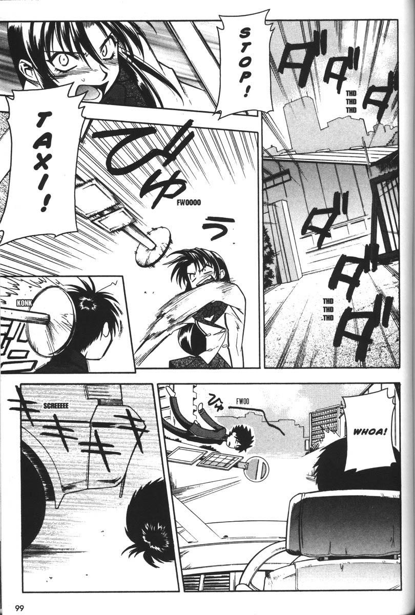 Read Full Metal Panic Manga Online