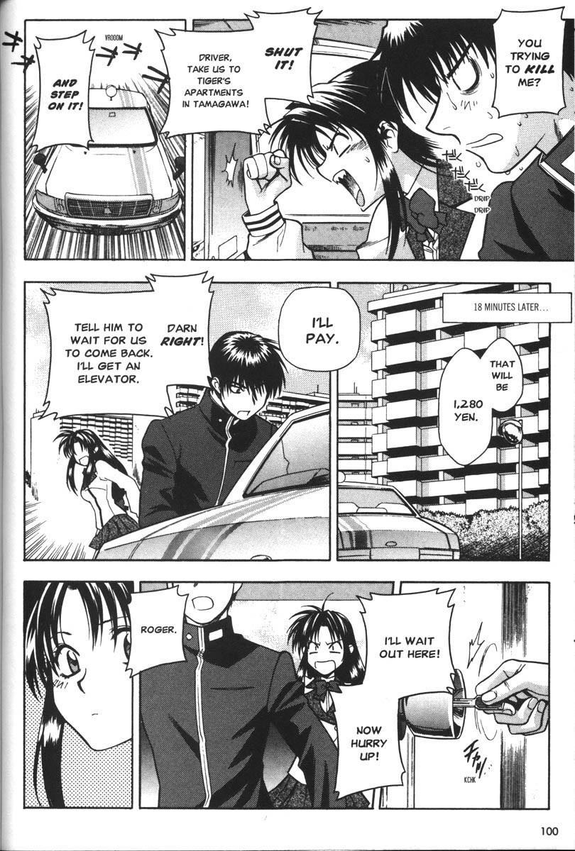Read Full Metal Panic Manga Online