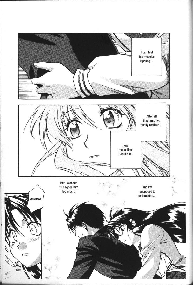 Read Full Metal Panic Manga Online