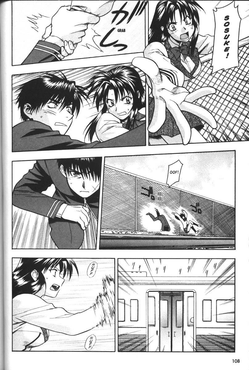 Read Full Metal Panic Manga Online