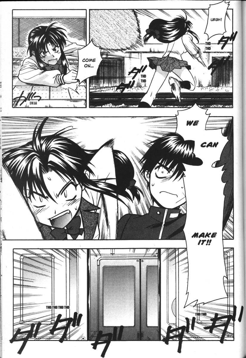 Read Full Metal Panic Manga Online