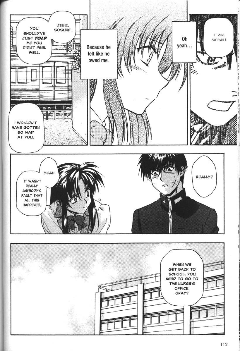 Read Full Metal Panic Manga Online