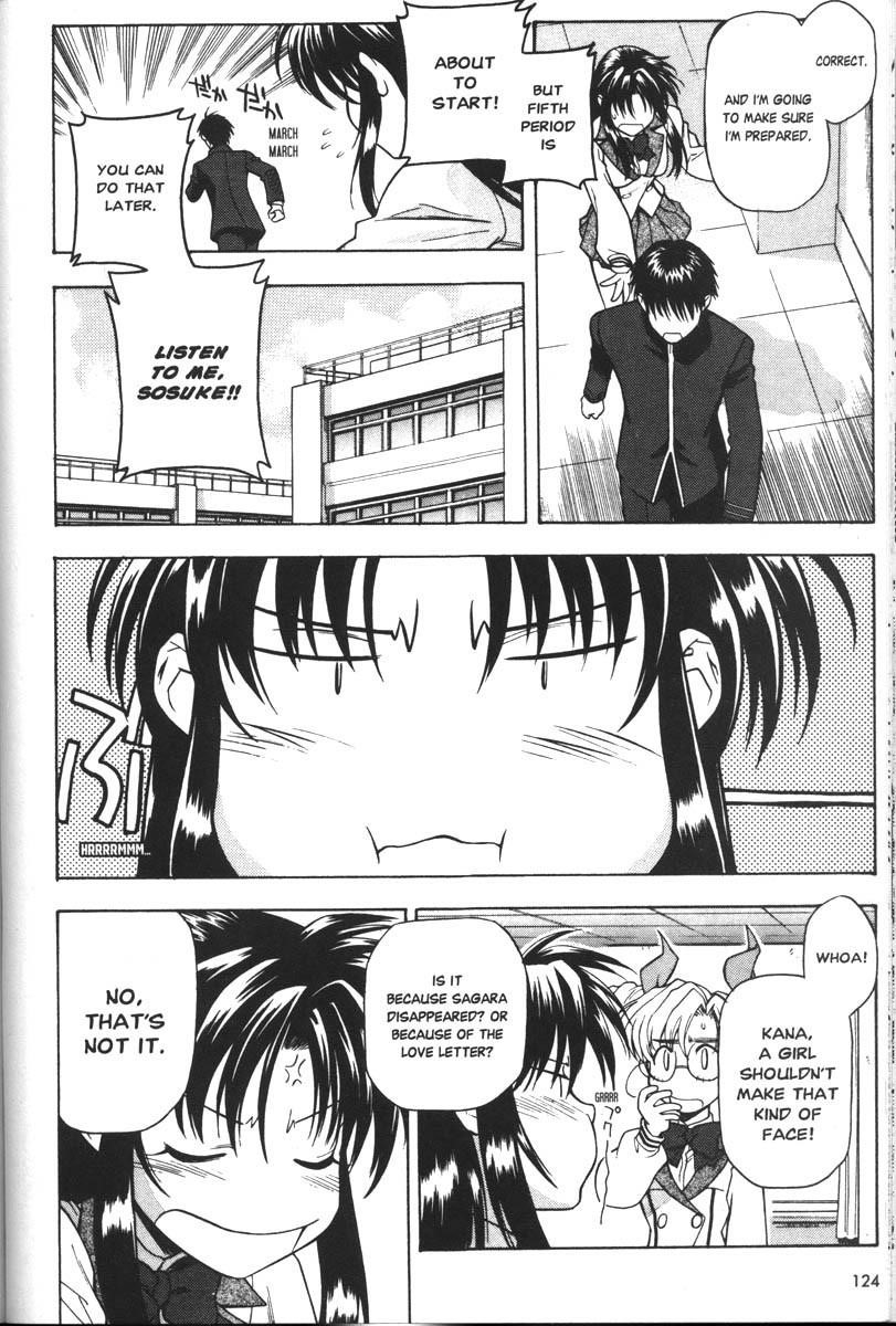 Read Full Metal Panic Manga Online