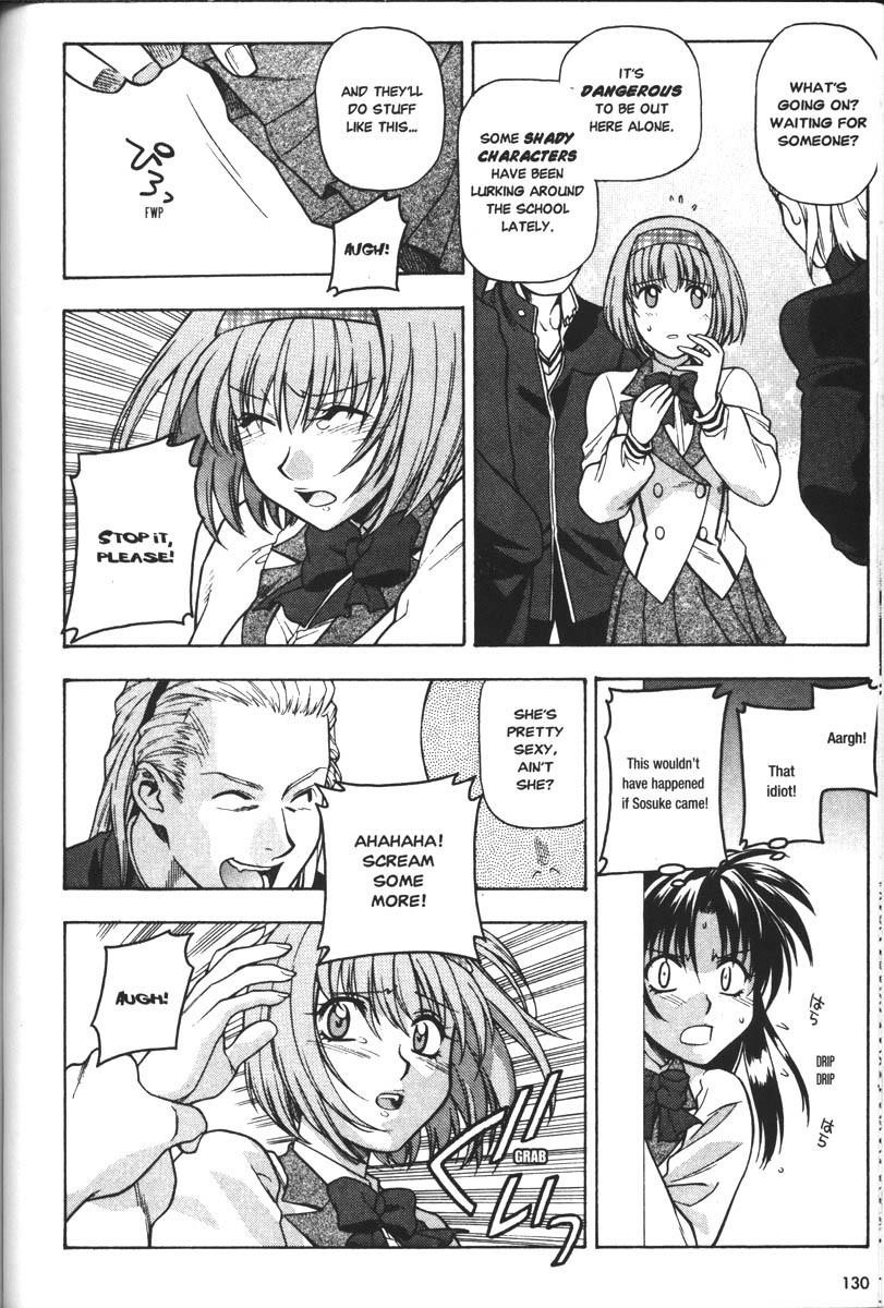 Read Full Metal Panic Manga Online