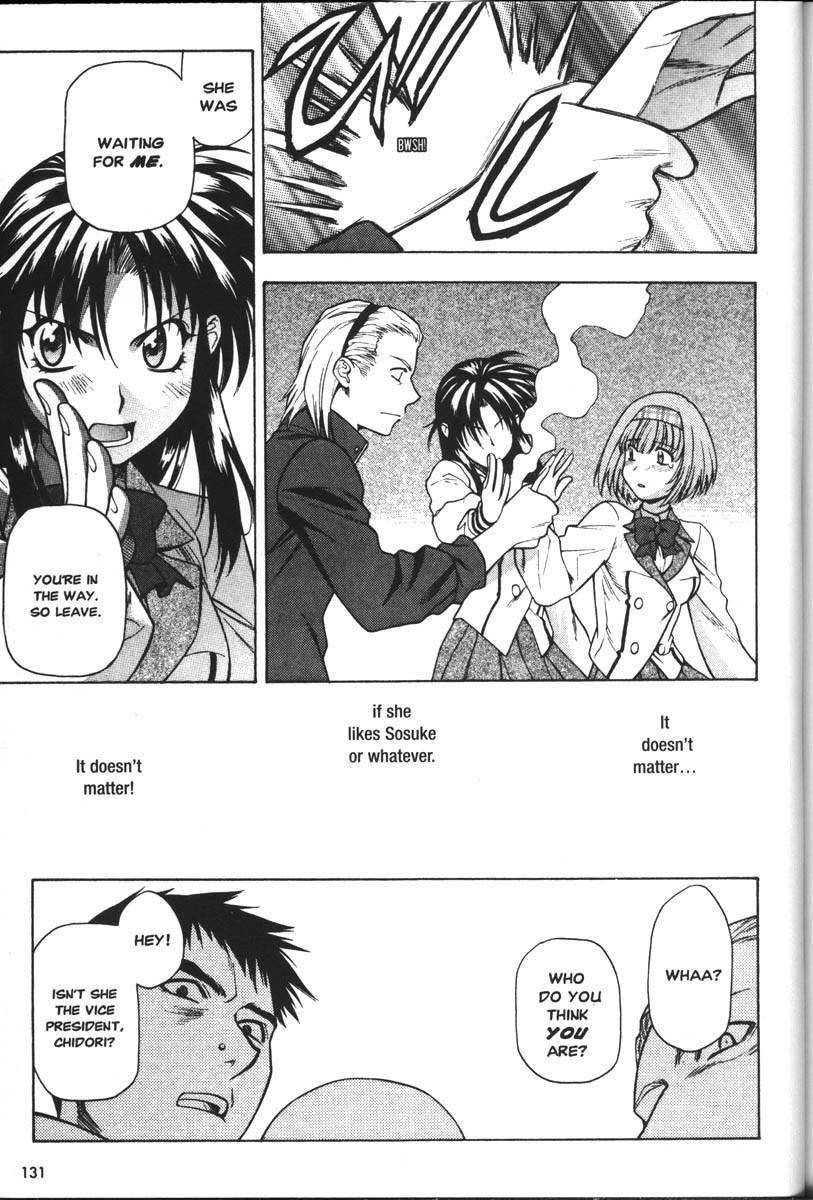Read Full Metal Panic Manga Online