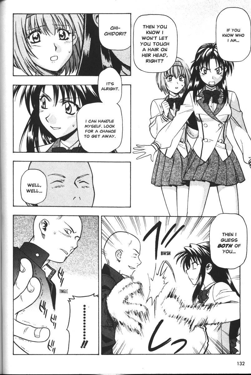 Read Full Metal Panic Manga Online