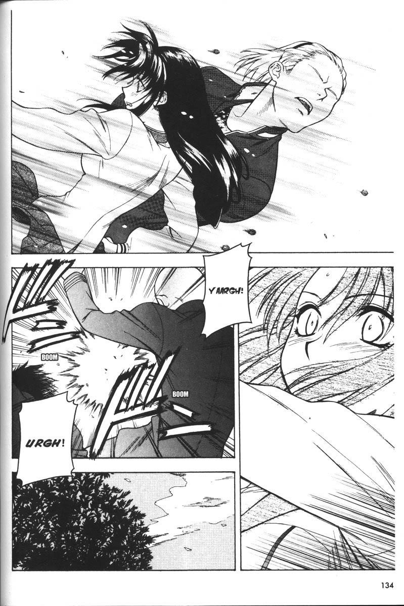 Read Full Metal Panic Manga Online