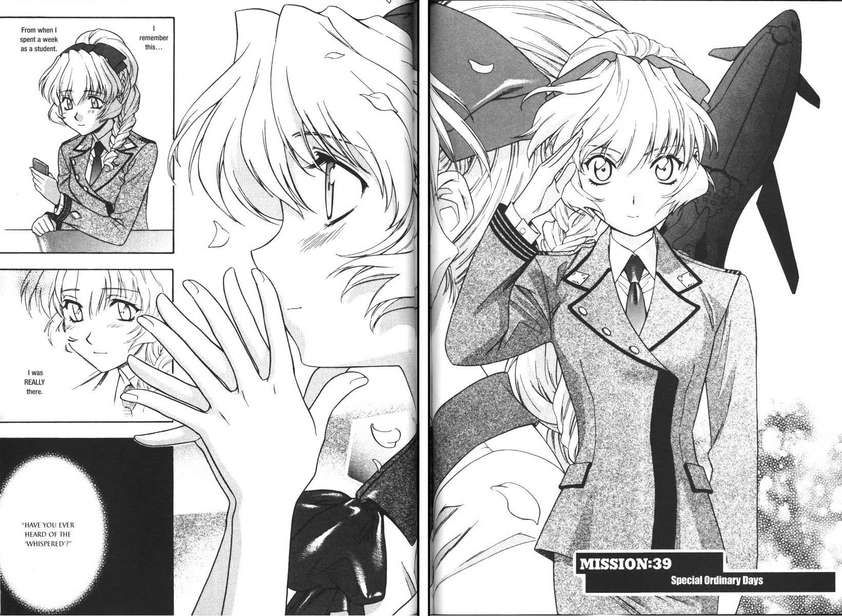 Read Full Metal Panic Manga Online