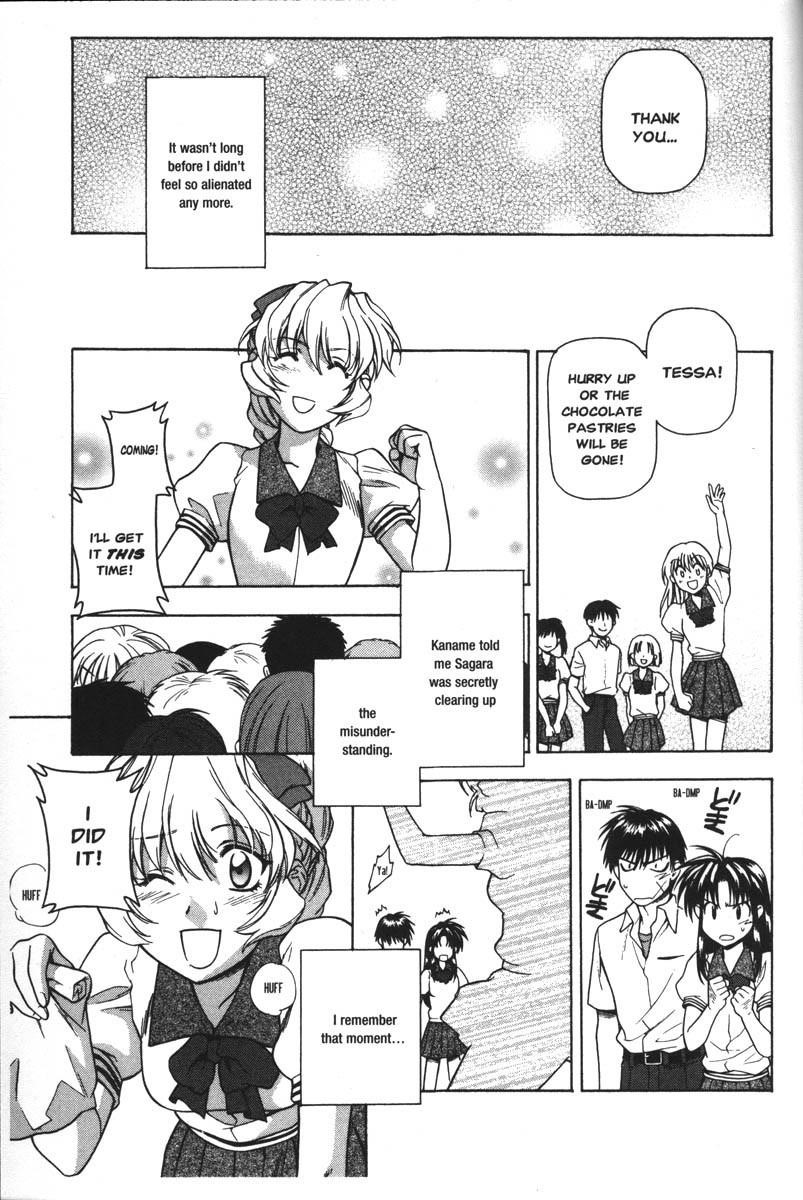 Read Full Metal Panic Manga Online