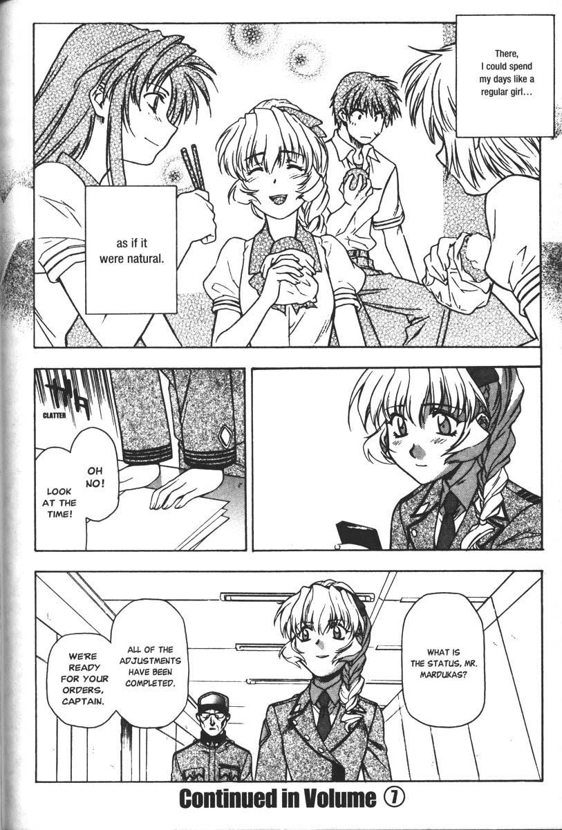 Read Full Metal Panic Manga Online
