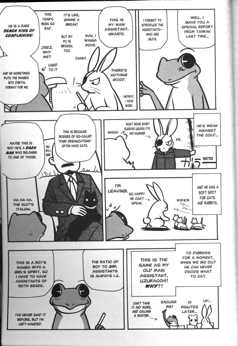 Read Full Metal Panic Manga Online