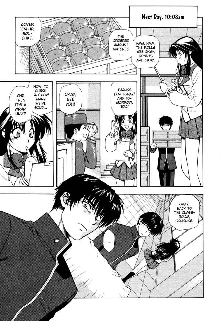 Read Full Metal Panic Manga Online