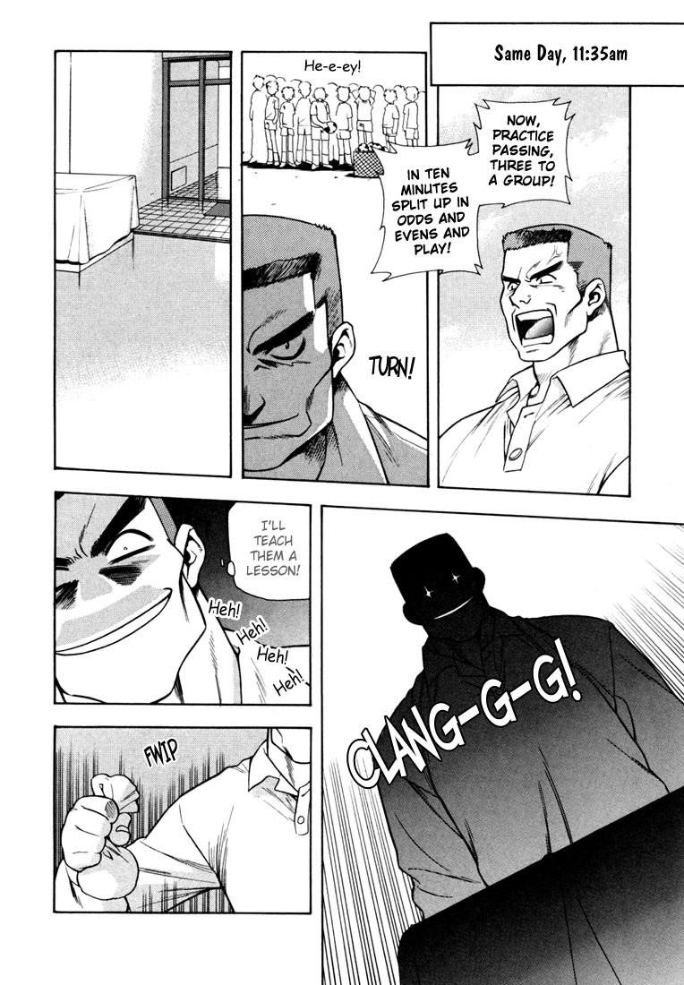 Read Full Metal Panic Manga Online