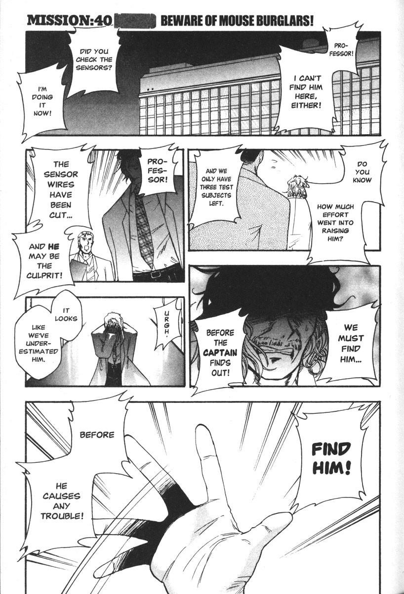 Read Full Metal Panic Manga Online