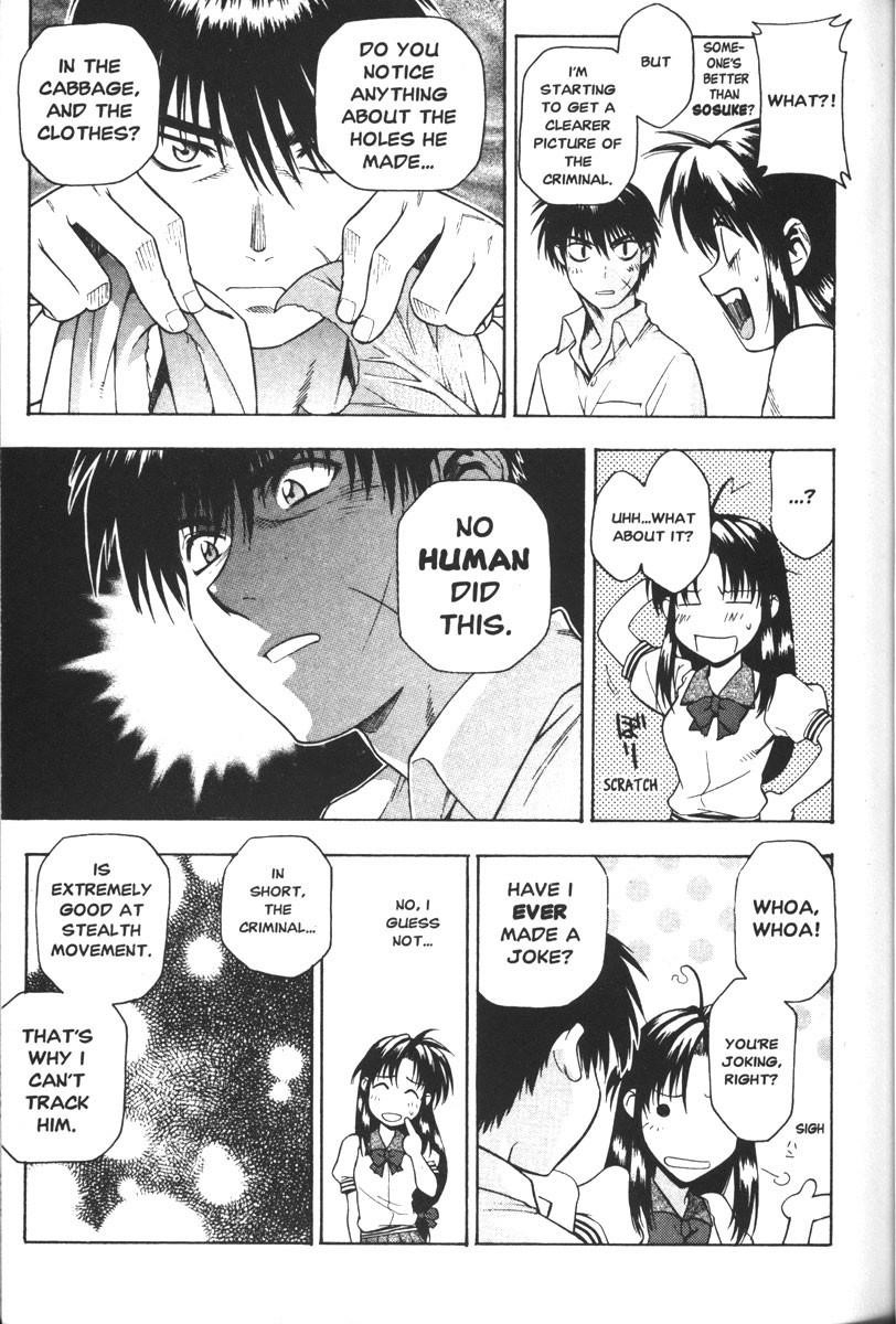 Read Full Metal Panic Manga Online