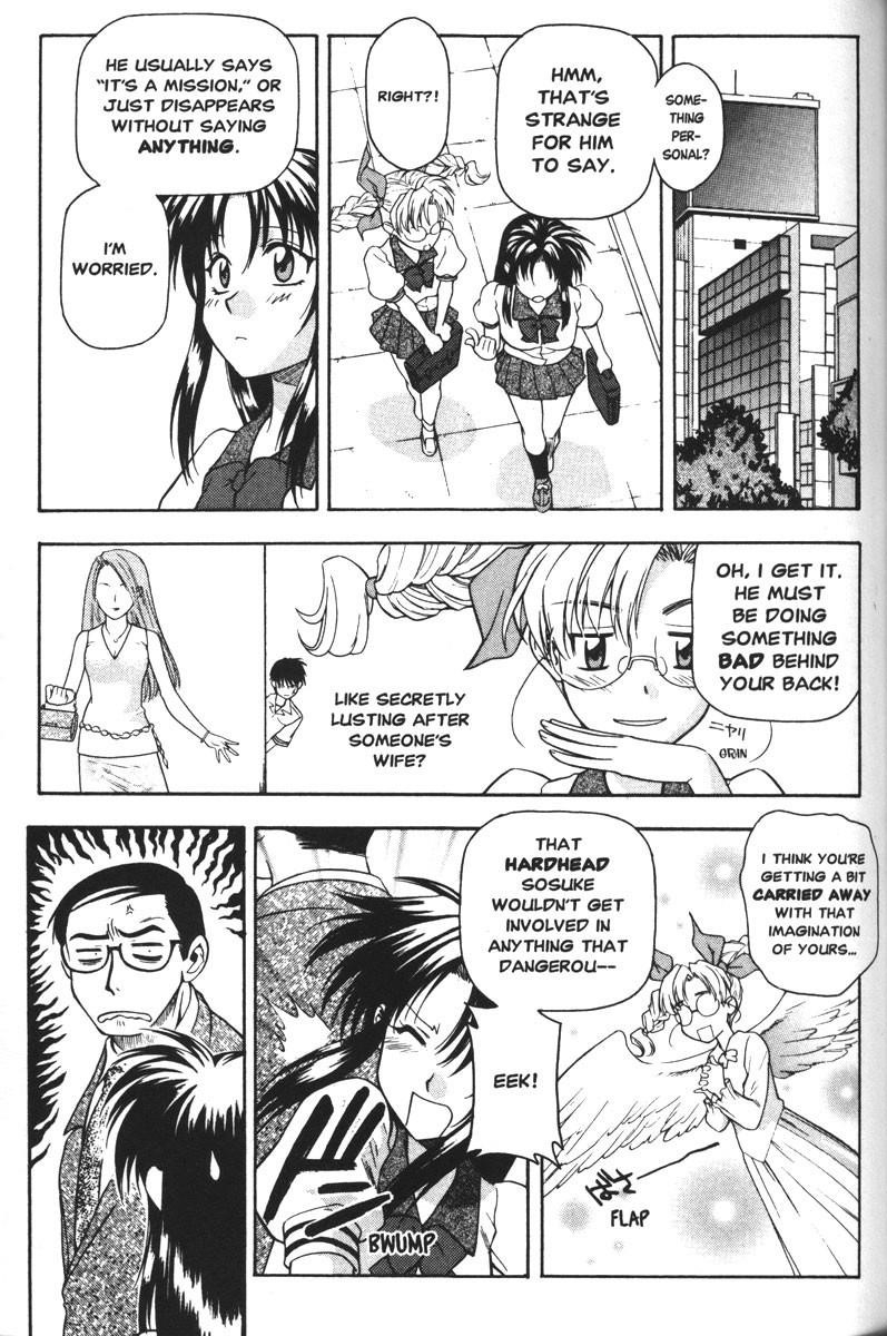 Read Full Metal Panic Manga Online