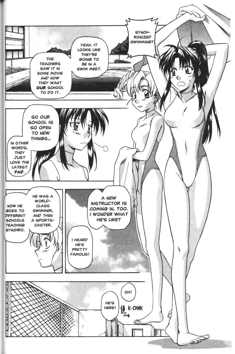 Read Full Metal Panic Manga Online